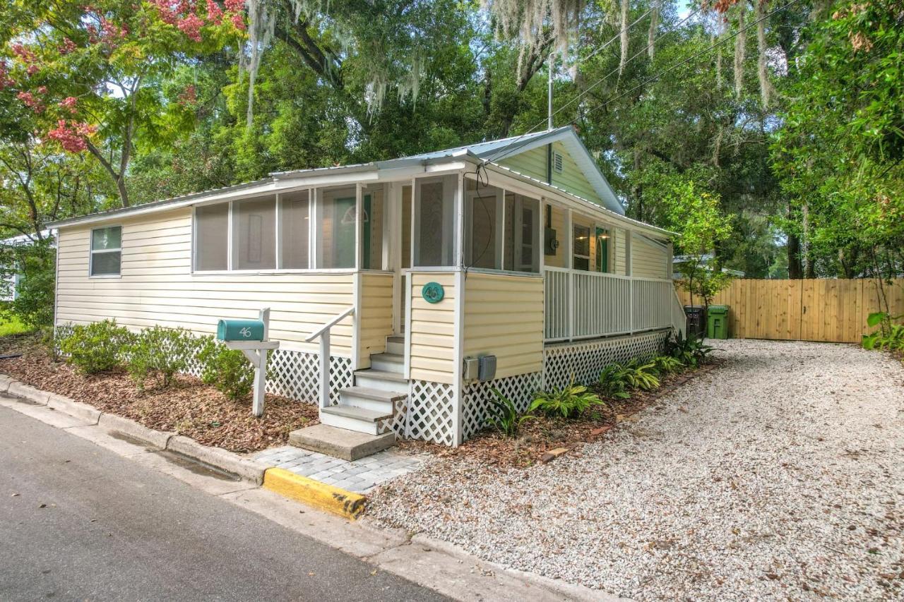 The Garden Cottage - Pet Friendly & 5 Mins To Town St. Augustine Exterior photo