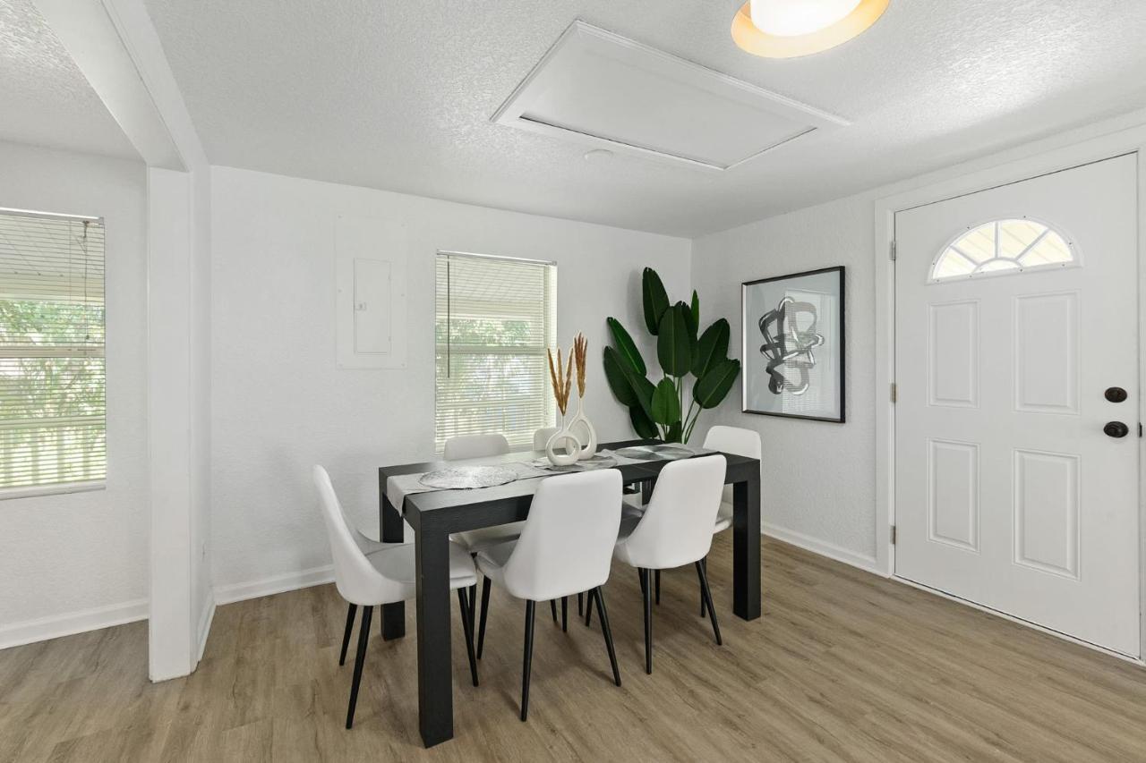 The Garden Cottage - Pet Friendly & 5 Mins To Town St. Augustine Exterior photo