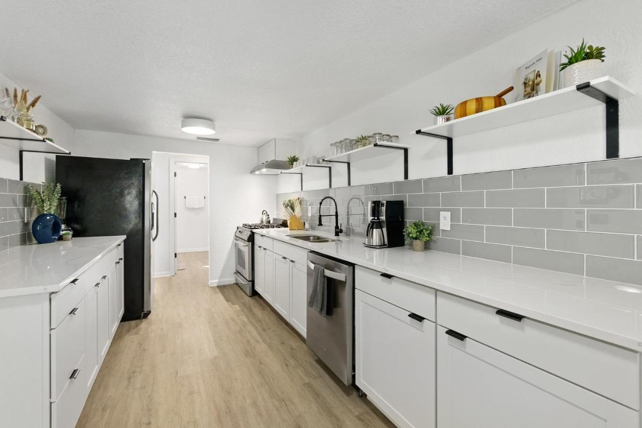 The Garden Cottage - Pet Friendly & 5 Mins To Town St. Augustine Exterior photo