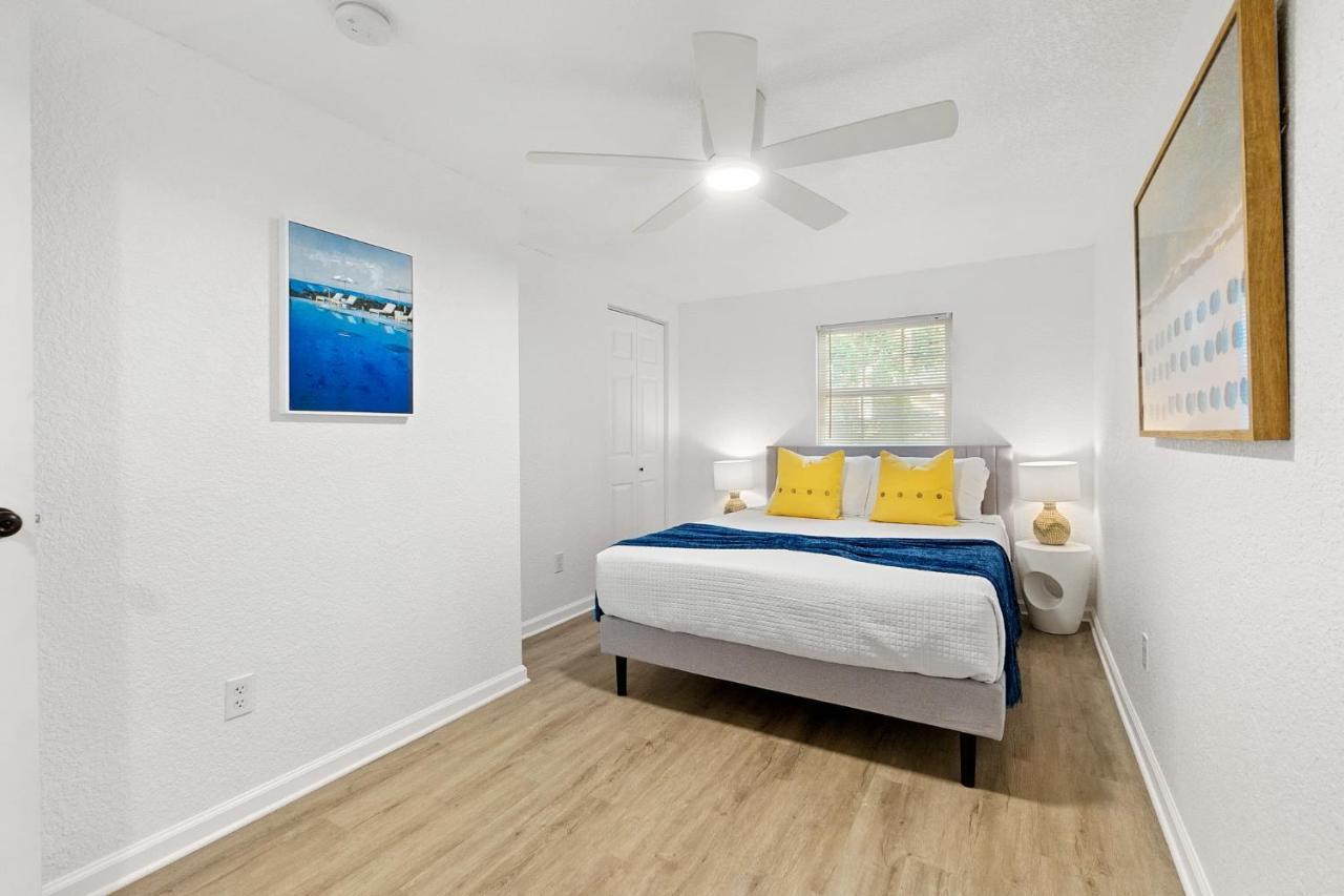 The Garden Cottage - Pet Friendly & 5 Mins To Town St. Augustine Exterior photo