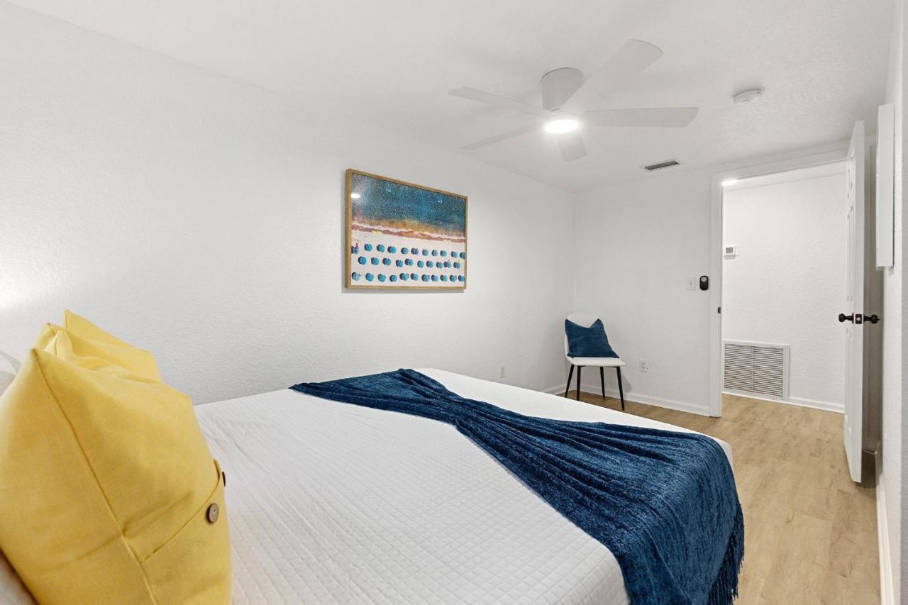 The Garden Cottage - Pet Friendly & 5 Mins To Town St. Augustine Exterior photo