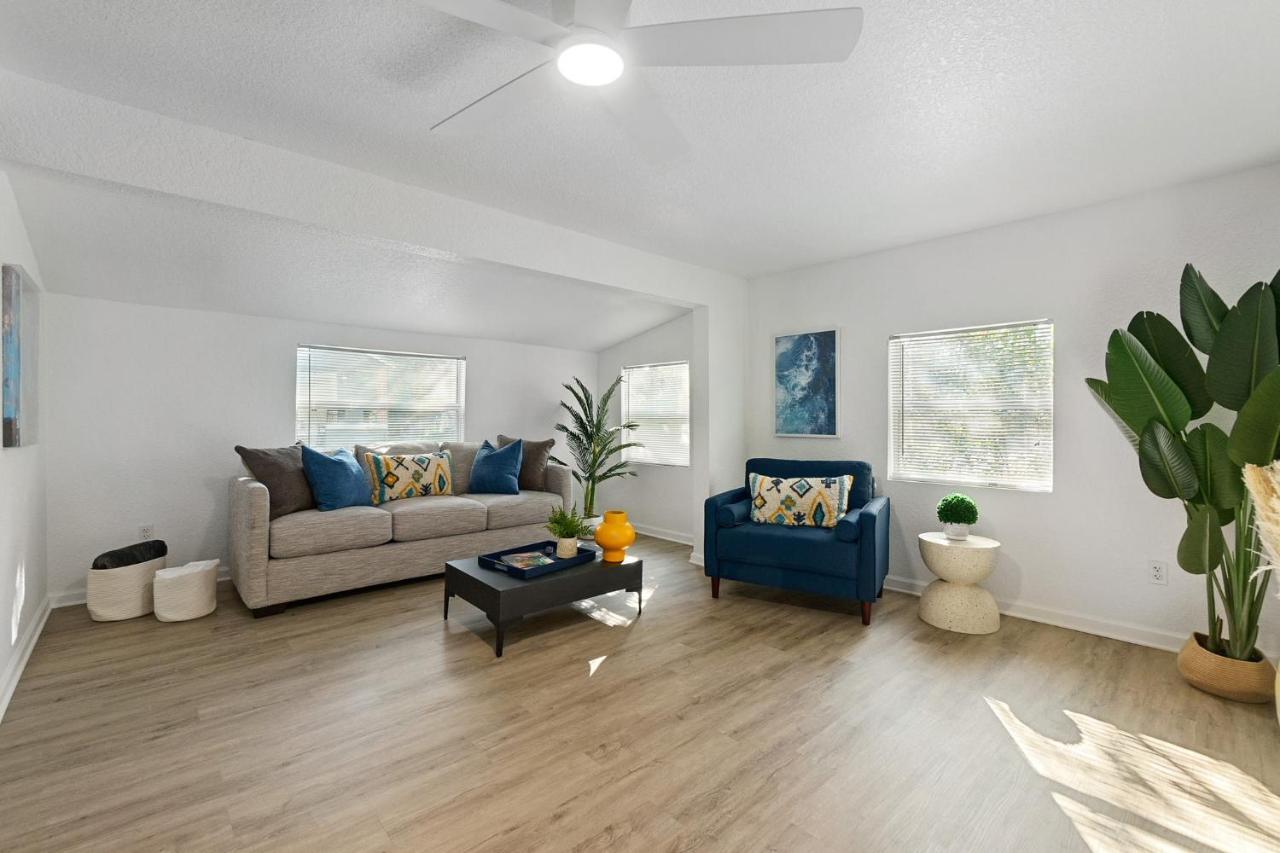 The Garden Cottage - Pet Friendly & 5 Mins To Town St. Augustine Exterior photo