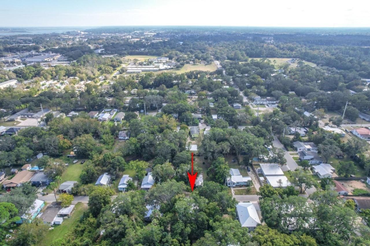 The Garden Cottage - Pet Friendly & 5 Mins To Town St. Augustine Exterior photo