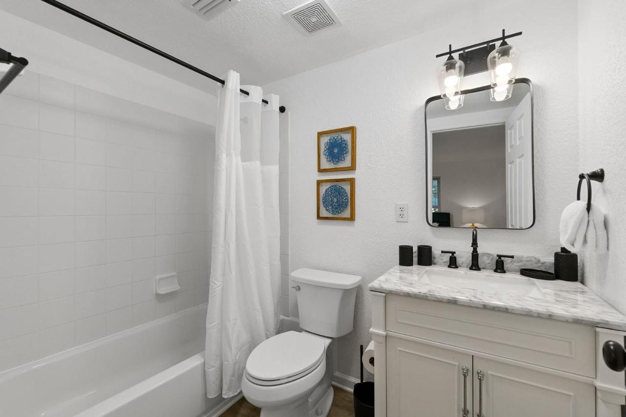 The Garden Cottage - Pet Friendly & 5 Mins To Town St. Augustine Exterior photo