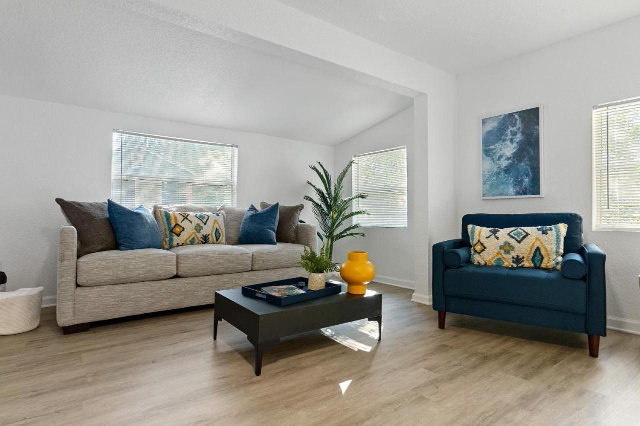 The Garden Cottage - Pet Friendly & 5 Mins To Town St. Augustine Exterior photo