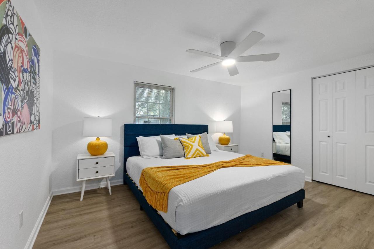 The Garden Cottage - Pet Friendly & 5 Mins To Town St. Augustine Exterior photo